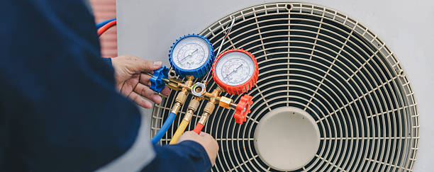 Licensed Heat Pump Repair service in Slidell, TX - JG Cool HVAC